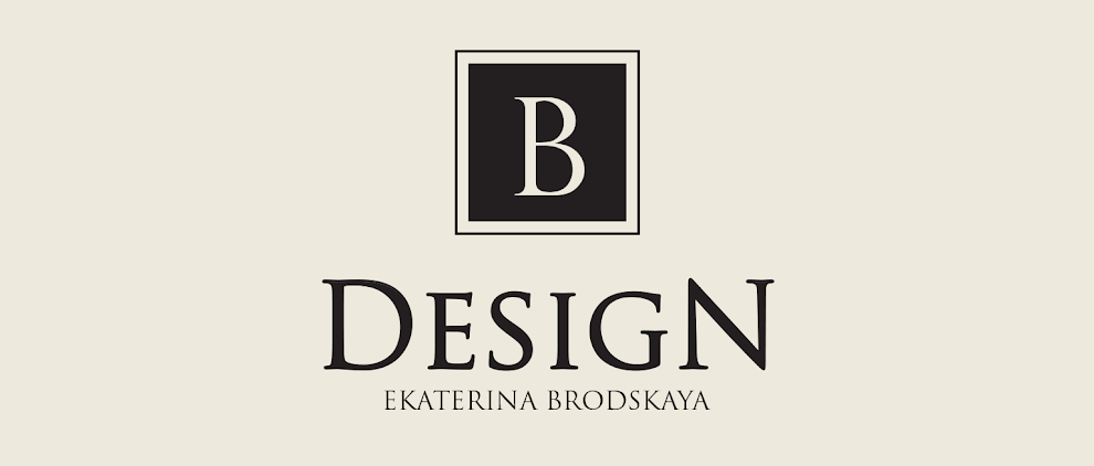 ! Ekaterina Brodskaya Design