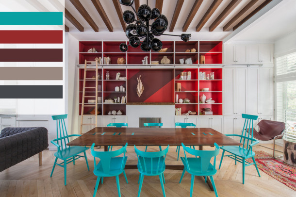 color interior 77